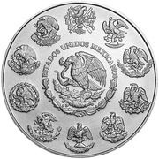 1 Onza "Libertad" obverse image