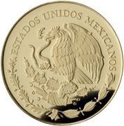 1⁄25 Onza Mercancía obverse image