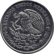 10 Centavos large type obverse image