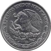 50 Centavos small type obverse image