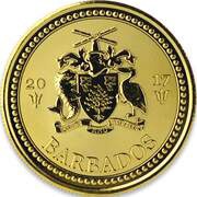 5 Dollars Trident obverse image