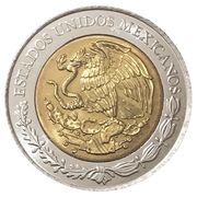 5 Pesos obverse image