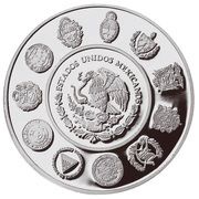 5 Pesos Paso de la muerte obverse image