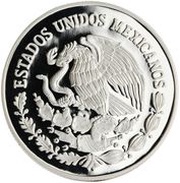 5 Pesos 2006 World Cup Soccer Games obverse image