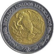 5 Pesos Ignacio López Rayón obverse image