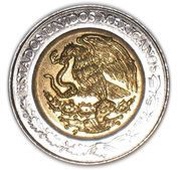 5 Pesos Francisco J. Múgica obverse image