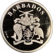 5 Dollars Flamingo obverse image