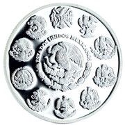 5 Pesos La Iglesia obverse image
