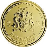 5 Dollars Trident obverse image
