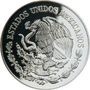 10 Pesos Zacatecas - Silver Proof Issue obverse image