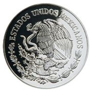 10 Pesos Baja California - Silver Proof Issue obverse image