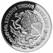 10 Pesos 470th Mexico Mint Anniversary obverse image