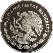 10 Pesos Guanajuato - Silver Proof Issue obverse image