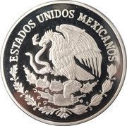 10 Pesos Hidalgo - Silver Proof Issue obverse image