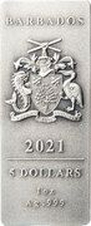 5 Dollars George Washington obverse image