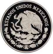 10 Pesos Jalisco - Silver Proof Issue obverse image