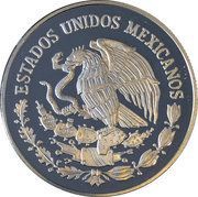 10 Pesos Michoacán - Silver Proof Issue obverse image
