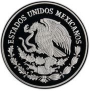 10 Pesos Oaxaca - Silver Proof Issue obverse image