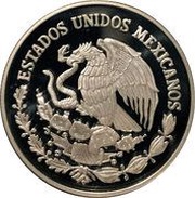 10 Pesos Querétaro - Silver Proof Issue obverse image