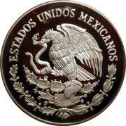 10 Pesos La Soldadera "Adelita" obverse image