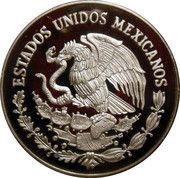 10 Pesos Locomotive at Cuernavaca obverse image