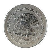 10 Pesos 100th Anniversary UNAM obverse image