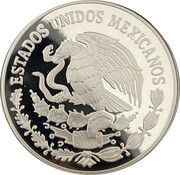 20 Pesos Hidalgo y Morelos obverse image
