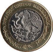 20 Pesos Plan Marina obverse image