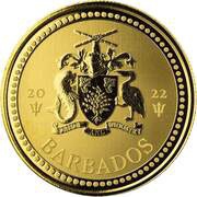 5 Dollars Trident obverse image