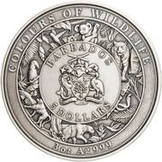 5 Dollars Australian Koala obverse image