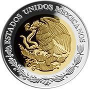 100 Pesos Sonora - Gold and Silver Proof Issue obverse image
