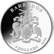 5 Dollars Queen Elizabeth II obverse image
