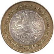 100 Pesos Nuevo Leon obverse image