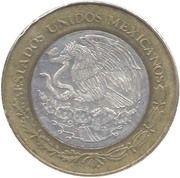 100 Pesos Nayarit obverse image