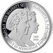 5 Dollars Queen Elizabeth II, Barbados, 2022 reverse image