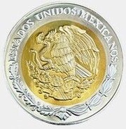 100 Pesos Puebla - Gold and Silver Proof Issue obverse image