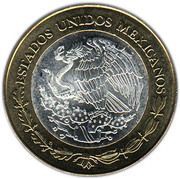 100 Pesos Durango obverse image