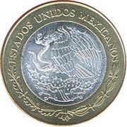 100 Pesos Guanajuato obverse image