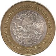 100 Pesos Chihuahua obverse image
