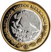 100 Pesos Don Quijote de la Mancha obverse image
