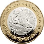 100 Pesos “Peso de Caballito” obverse image