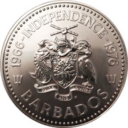 10 Dollars - Elizabeth II Independence - Set Issue obverse image