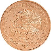 200 Pesos Mexican Bicentenary obverse image