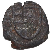 ½ Groshen - Alexandru I cel Bun reverse image
