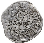 1 Groshen - Ștefan III cel Mare obverse image