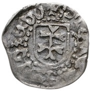 1 Groshen - Ștefan III cel Mare reverse image