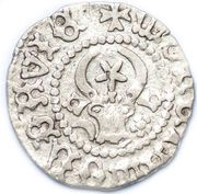 1 Groshen - Stefan III cel Mare type I obverse image