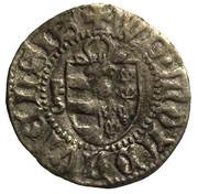 2 Groshen - Alexandru I cel Bun, Moldavia and Wallachia, 1400-1432 reverse image