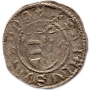 2 Groshen - Stephen II jointly with Iliaş, Moldavia and Wallachia, 1436-1442 reverse image