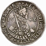 1 Thaler - Ioan Iacob Heraclid obverse image